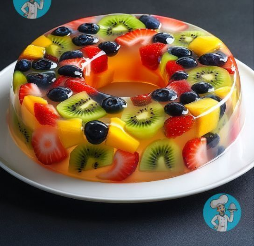 Misture chia com frutas frescas e prepare uma sobremesa tão leve que você vai querer fazer toda semana