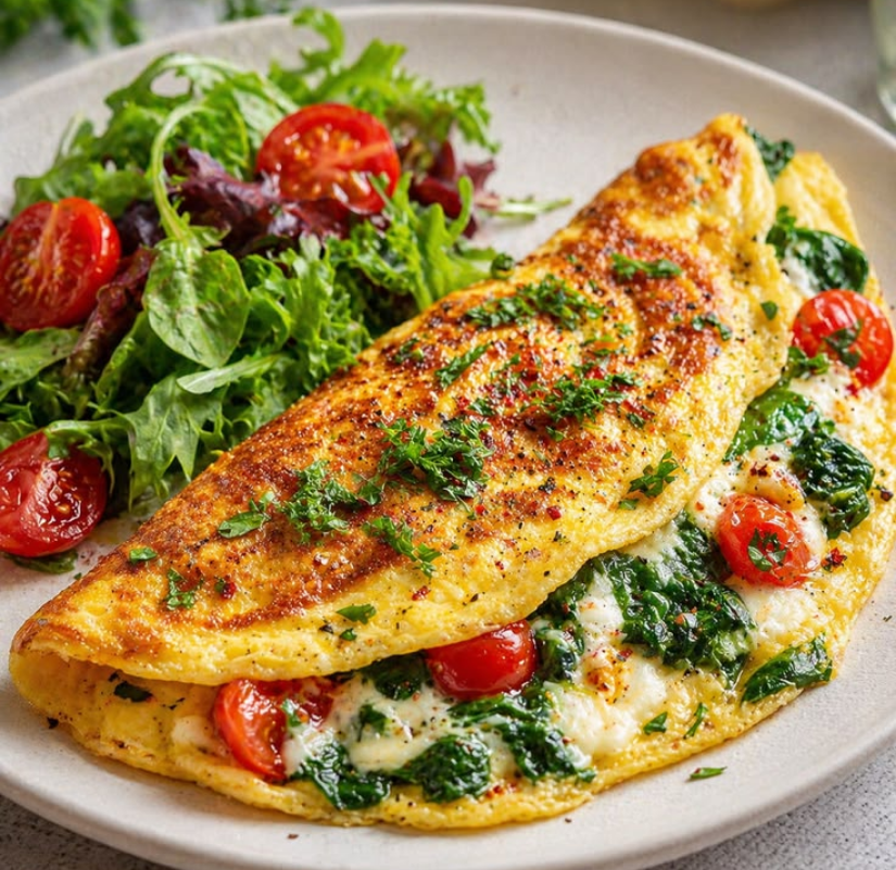 Junte ovos, queijo e ingredientes simples e prepare uma refeição tão saborosa que você vai repetir sempre