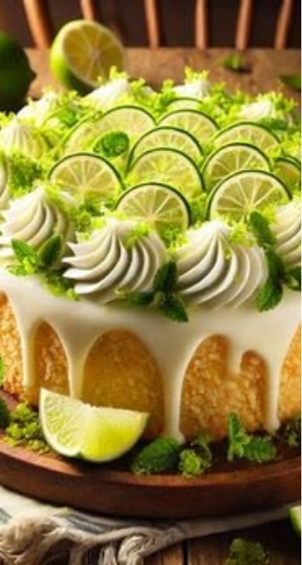 Misture limão com leite condensado e prepare uma torta tão cremosa que vai virar tradição nos aniversários